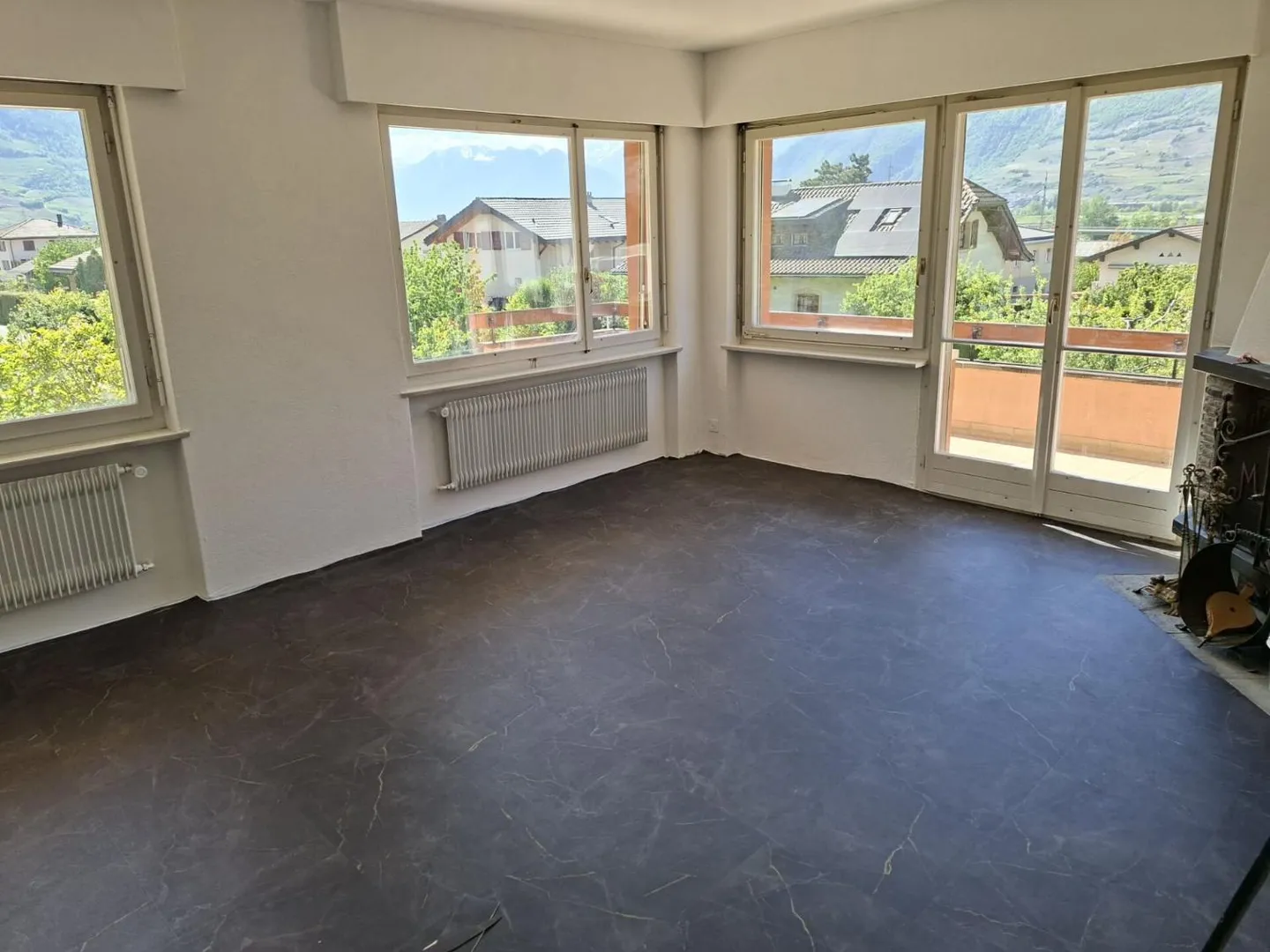 4.5 Room Apartment in the Center of Riddes - Photo 5 of 6