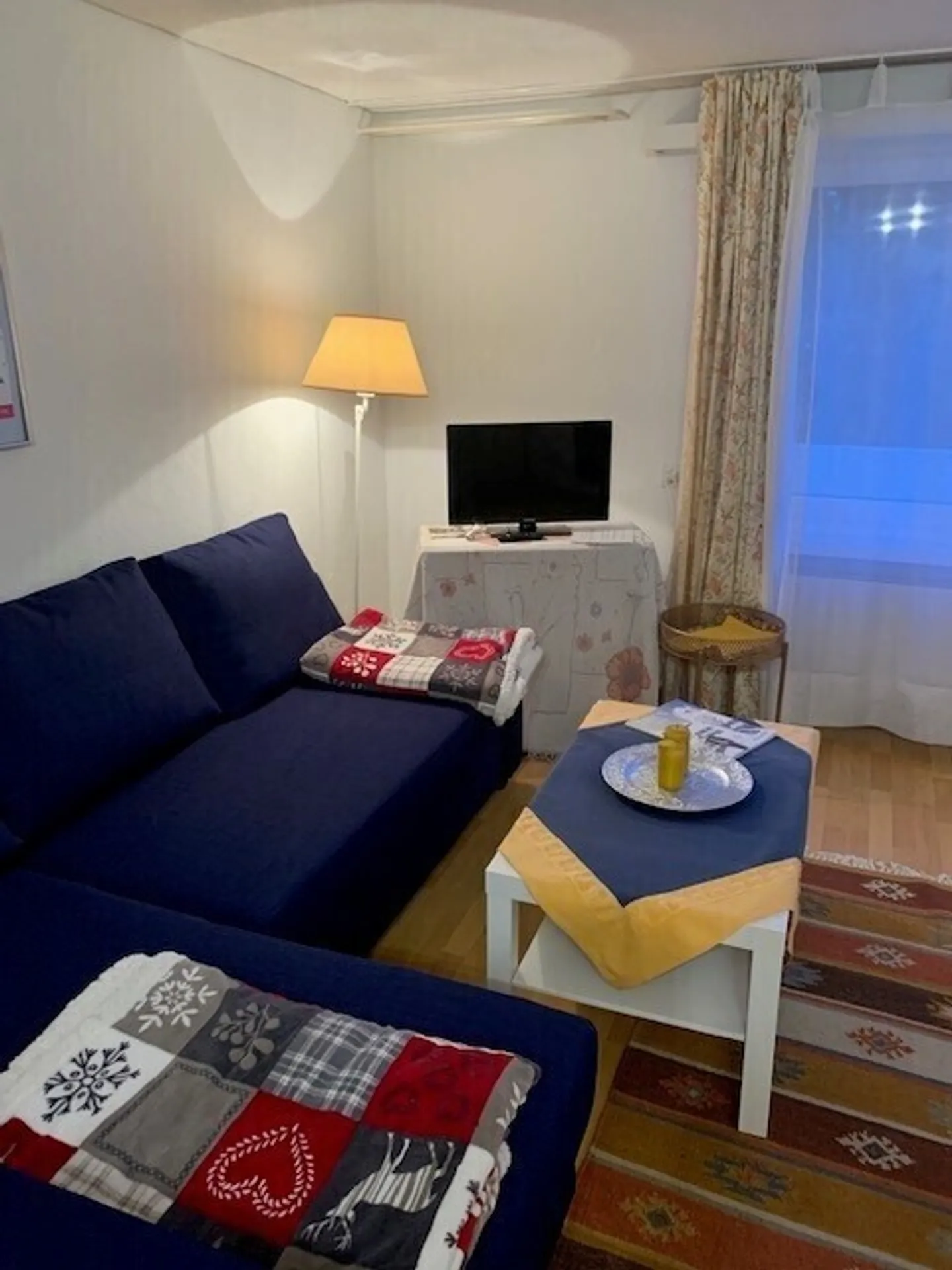 2½ ROOM APARTMENT IN GWATT (THUN), FURNISHED, TEMPORARY - Photo 2 of 14