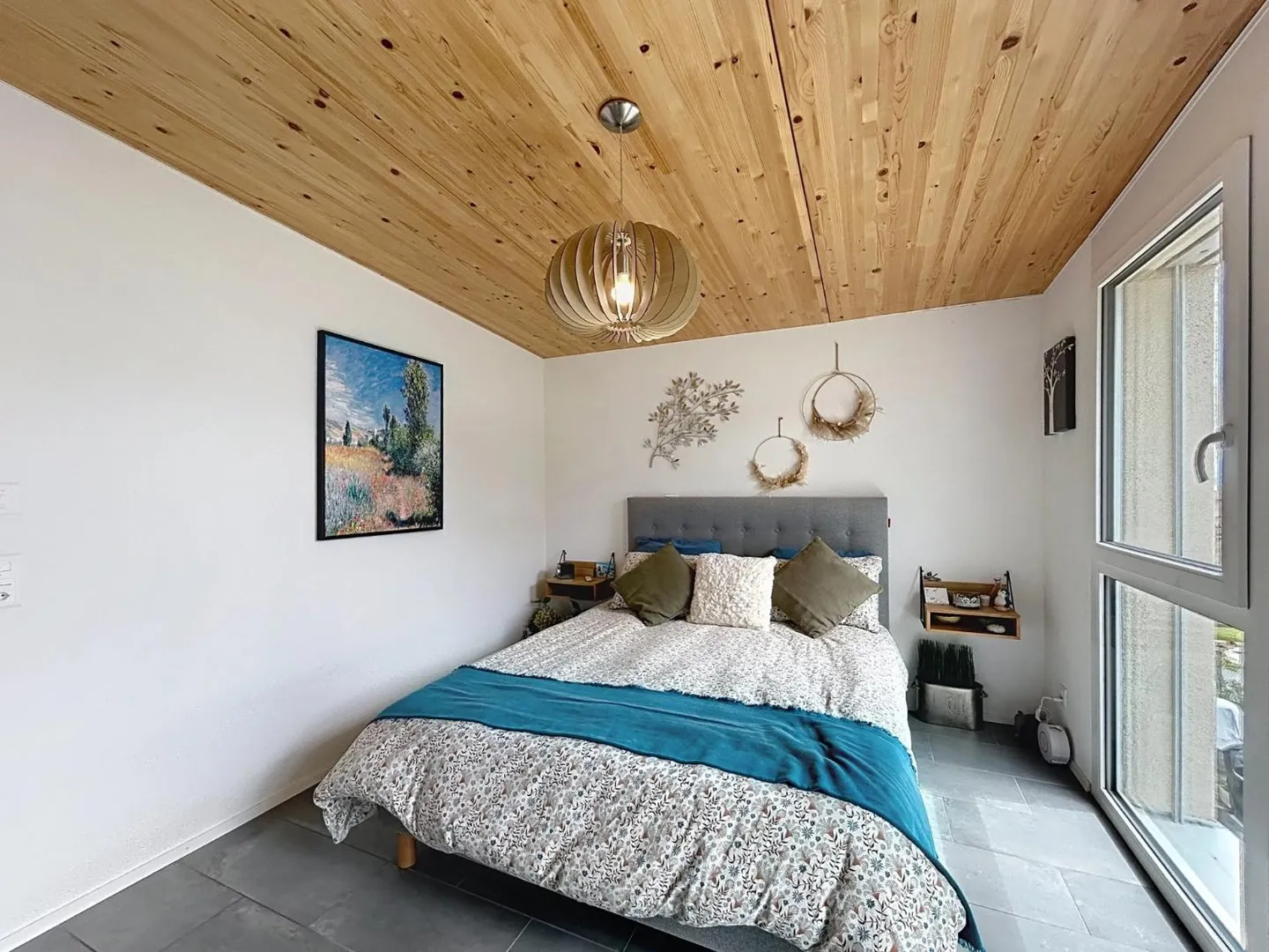 Villa contemporaine avec vue sur le lac - Photo 10 sur 12