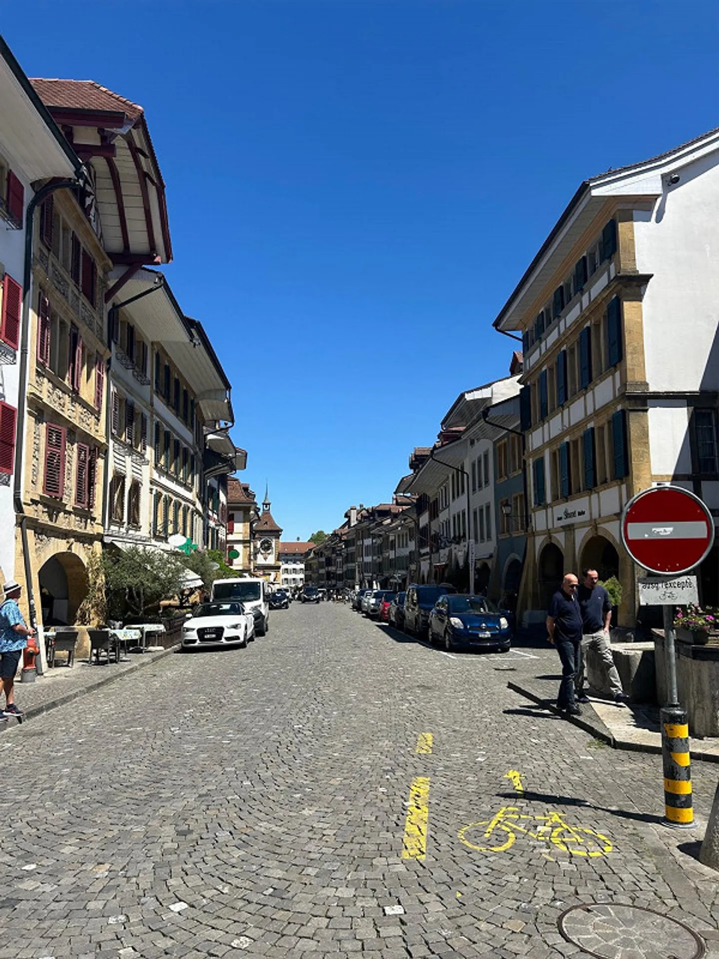 Office/Practice Spaces in the Heart of the Old Town of Murten - Photo 4 of 13