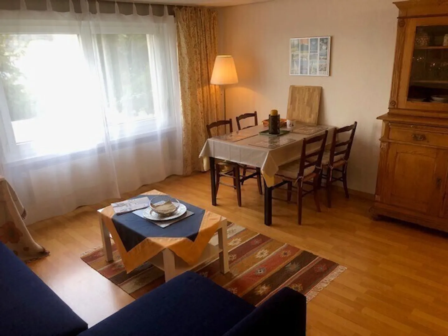 2½ ROOM APARTMENT IN GWATT (THUN), FURNISHED, TEMPORARY - Photo 14 of 14
