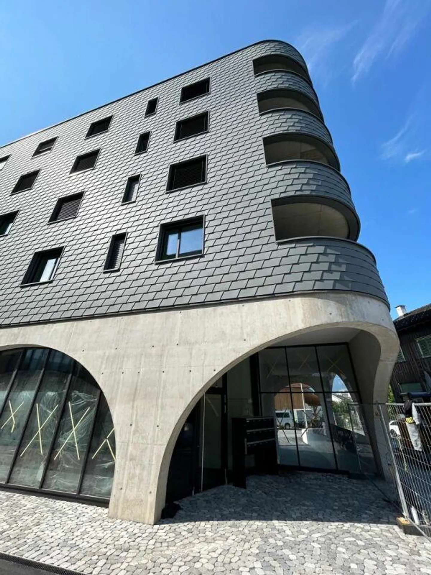 Beautiful modern 2.5 room apartment in the center of Buchs - Photo 6 of 7