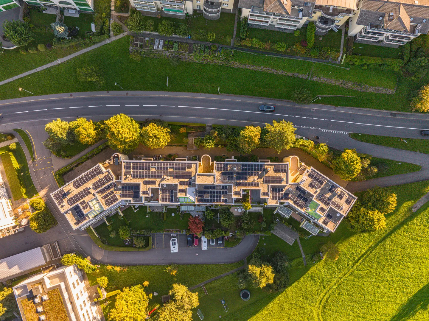 Wohnen wie in einem Einfamilienhaus - Foto 6 von 7