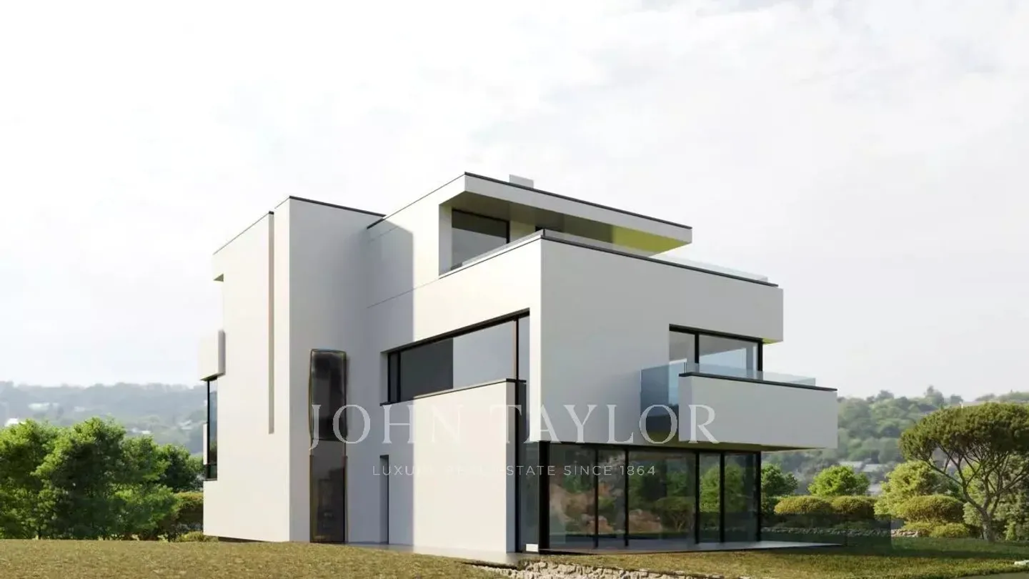 Ultra-luxurious contemporary property under construction - Photo 4 of 13