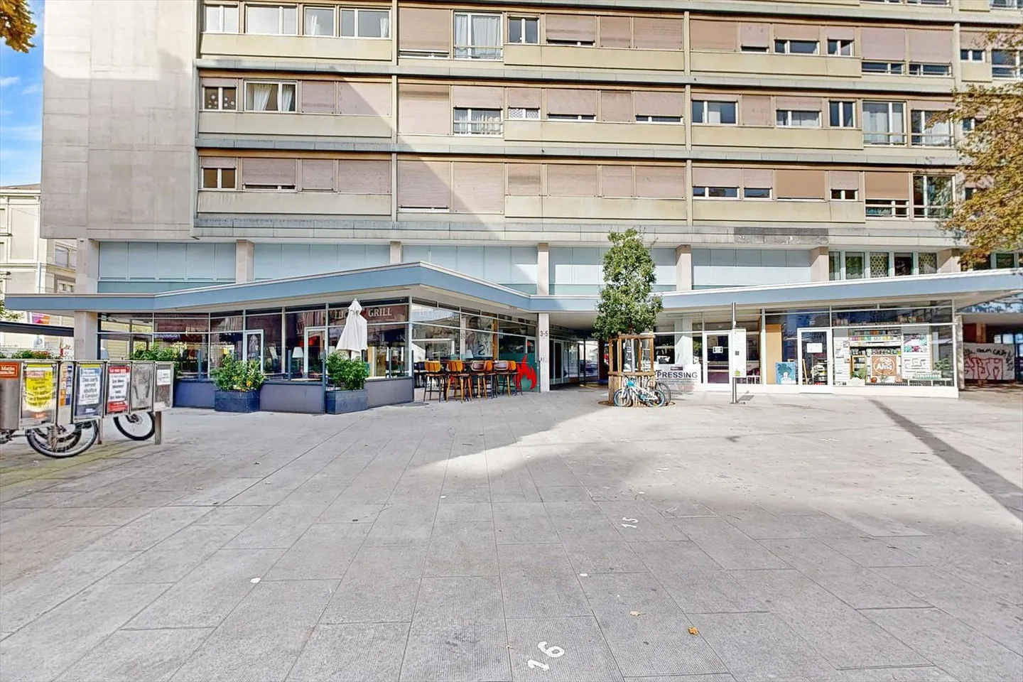 Living in the heart of Geneva - Photo 1 of 3