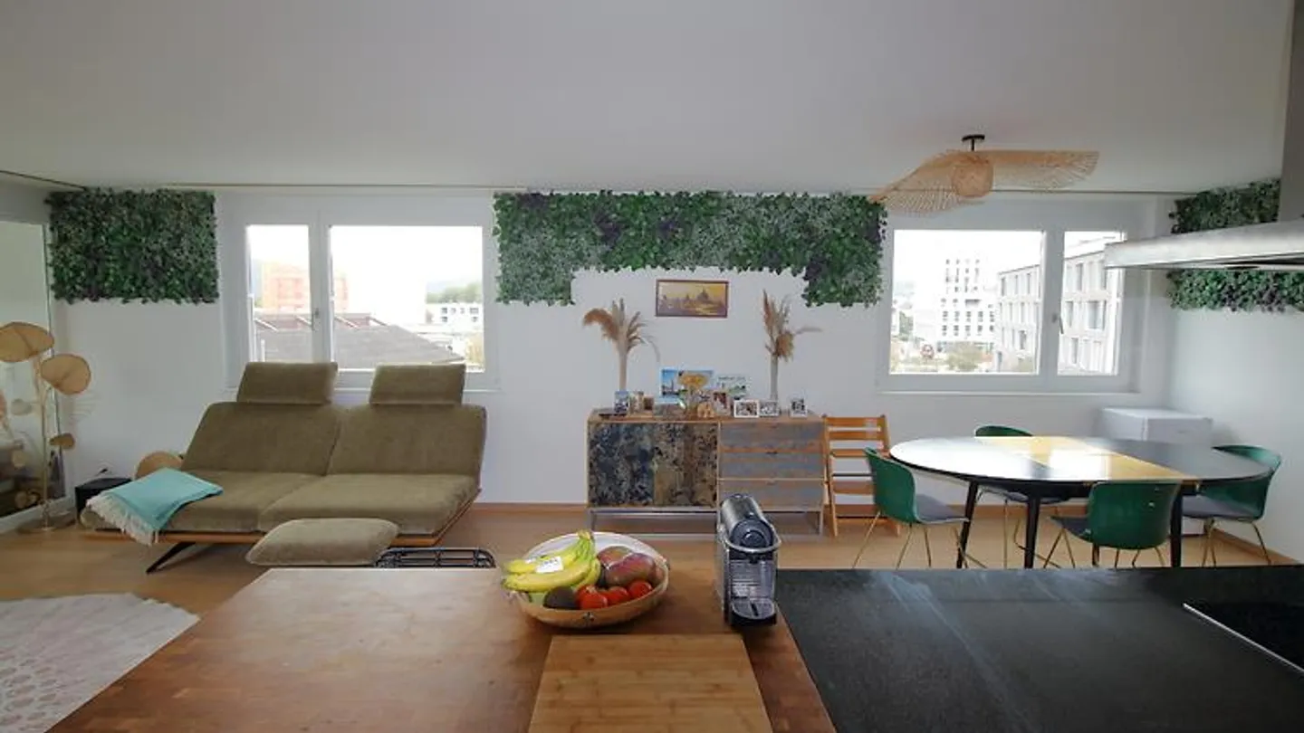 Geräumige Wohnung in Rheinfelden - Foto 1 von 10