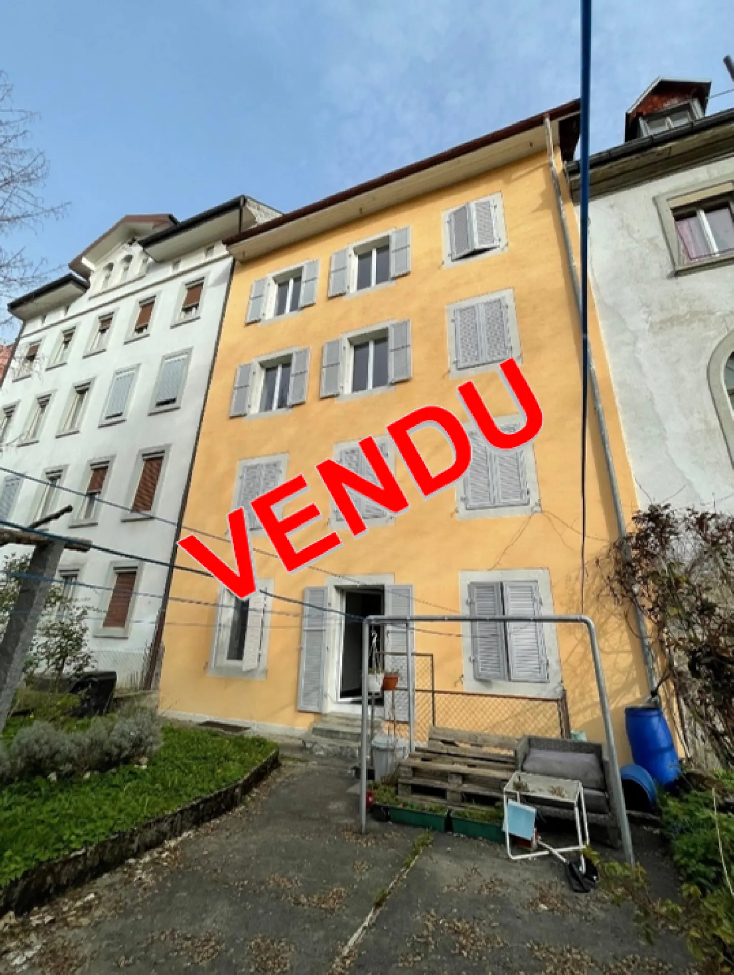 Mehrfamilienhaus kaufen - Foto 1 von 1