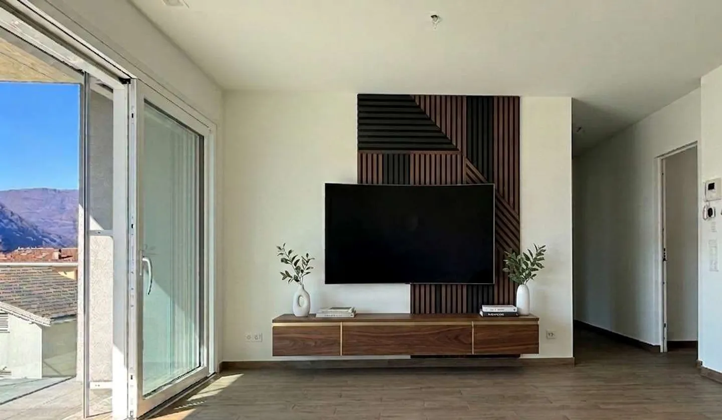 Appartement moderne avec vue sur le lac - Photo 5 sur 22