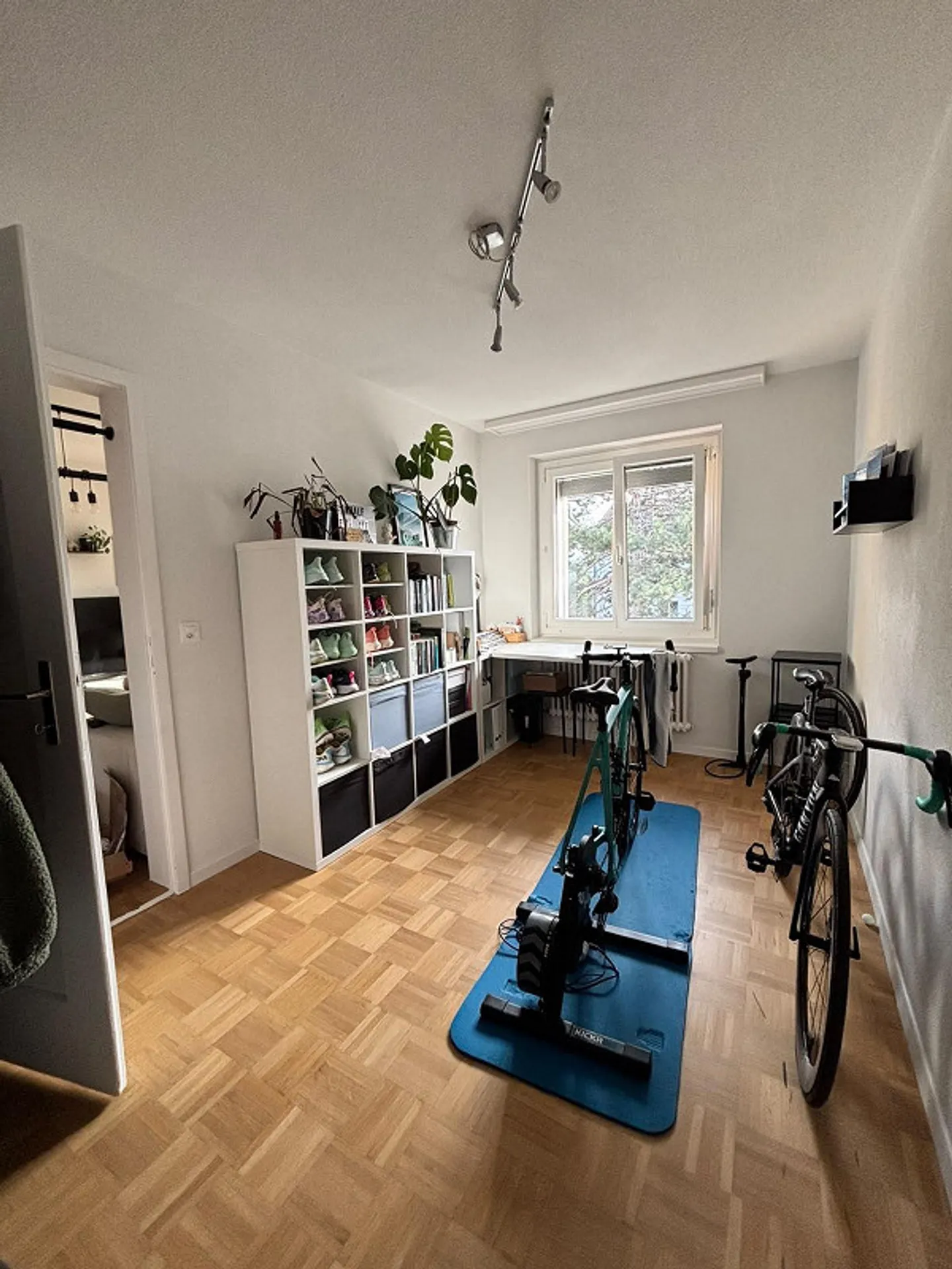 Appartement lumineux de 3 pièces dans le quartier de Tiefenau – calme, central et proche de la nature - Photo 5 sur 7
