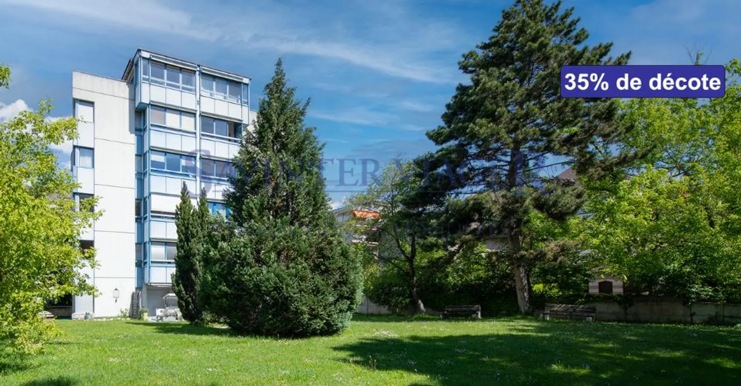 Bel Appartement à Sion - Photo 1 sur 9