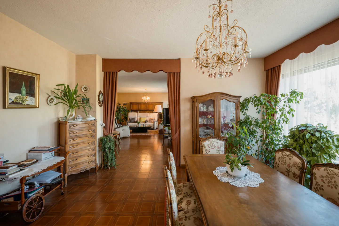 EXCLUSIVITY IMMO2Z: Individual villa with 6.5 rooms and independent apartment - Photo 6 of 14