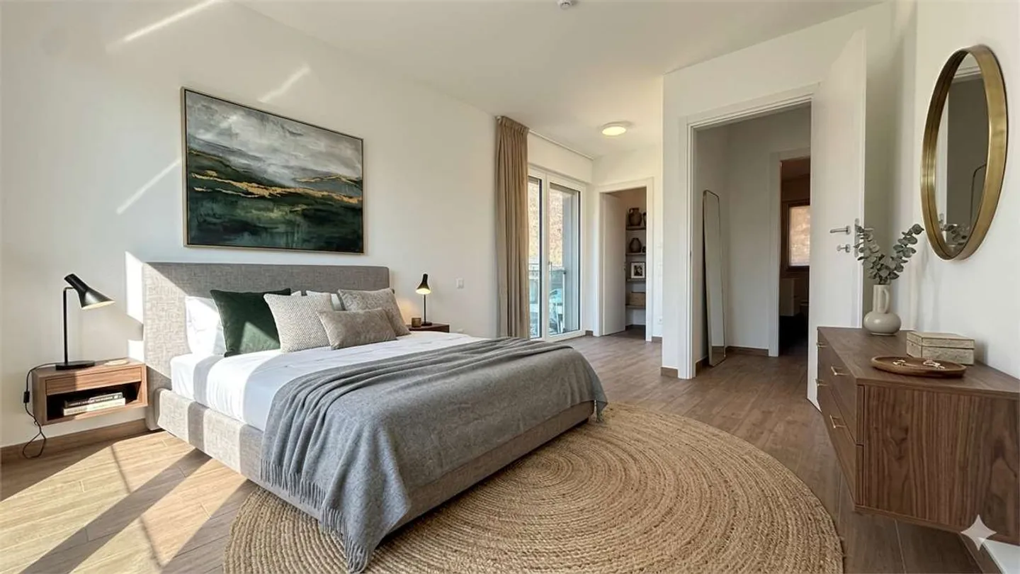 Appartement moderne avec vue sur le lac - Photo 12 sur 22