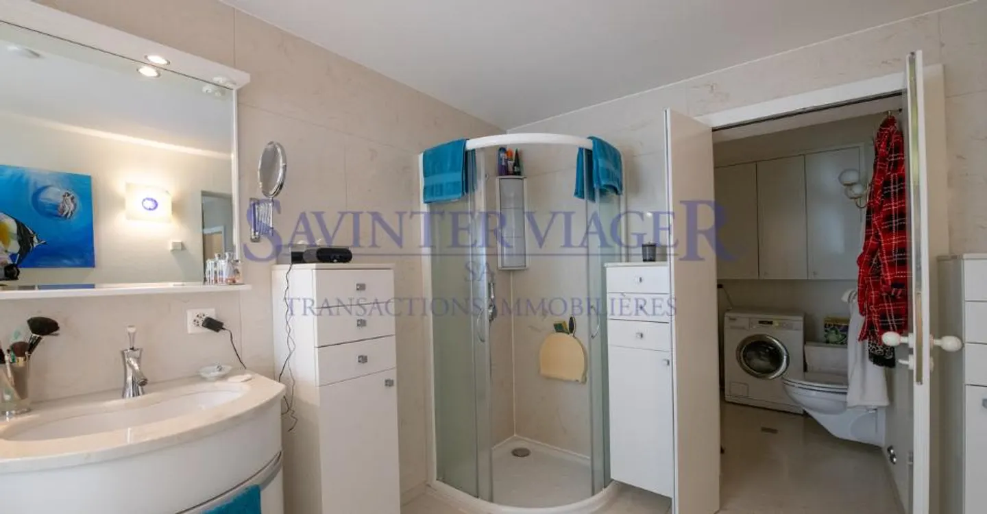 Bel Appartement à Sion - Photo 9 sur 9