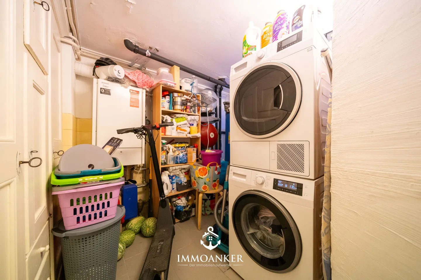 Authentic living - in a piece of architectural culture on Suhrerstrasse. - 7.5 room single-family house in Oberentfelden - Photo 11 of 13