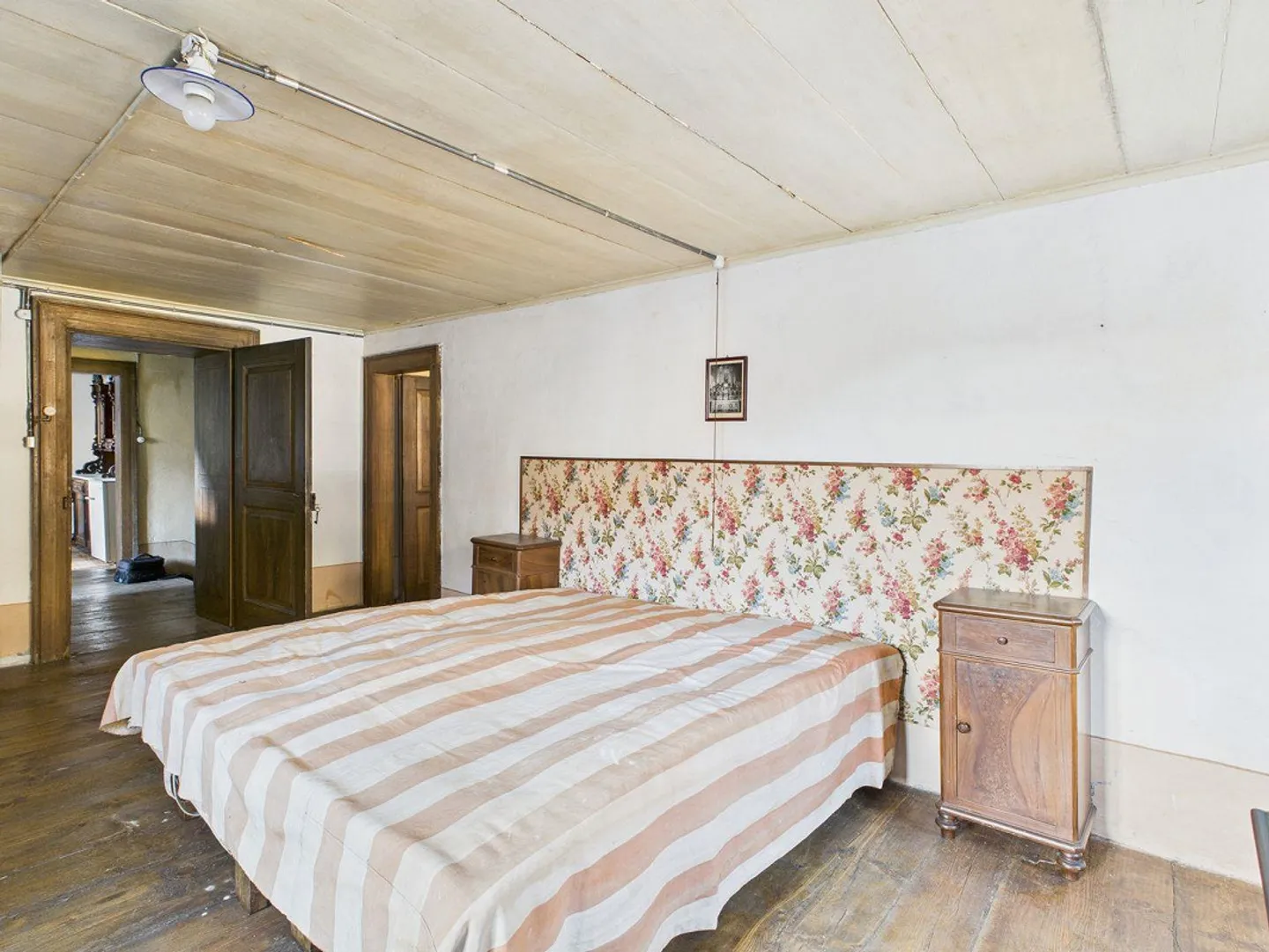 Traditionelles Haus mit großem und schönem Baugrundstück – Ambrì... - Foto 3 von 13