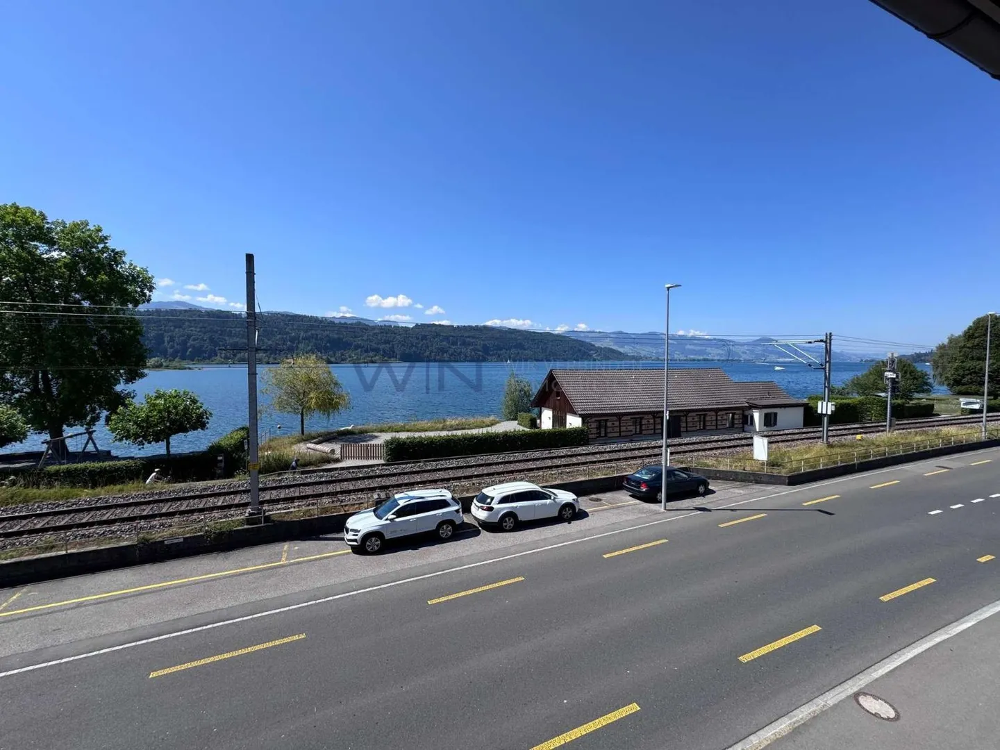 Bijou en maisonette directement au bord du lac de Zurich - Photo 7 sur 13