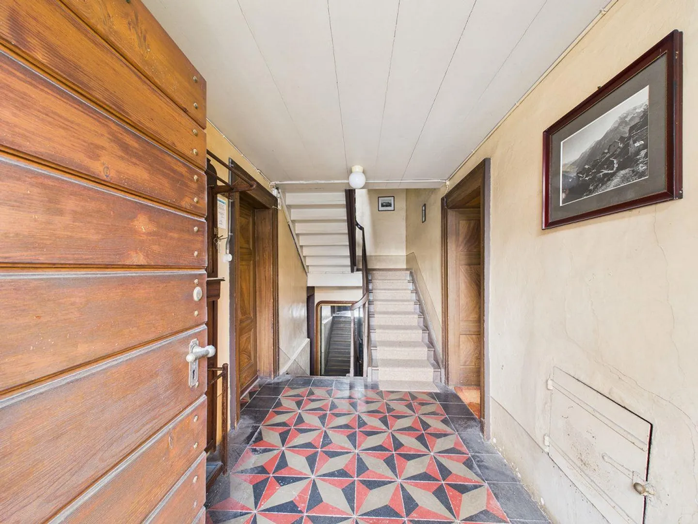 Traditionelles Haus mit großem und schönem Baugrundstück – Ambrì... - Foto 9 von 13