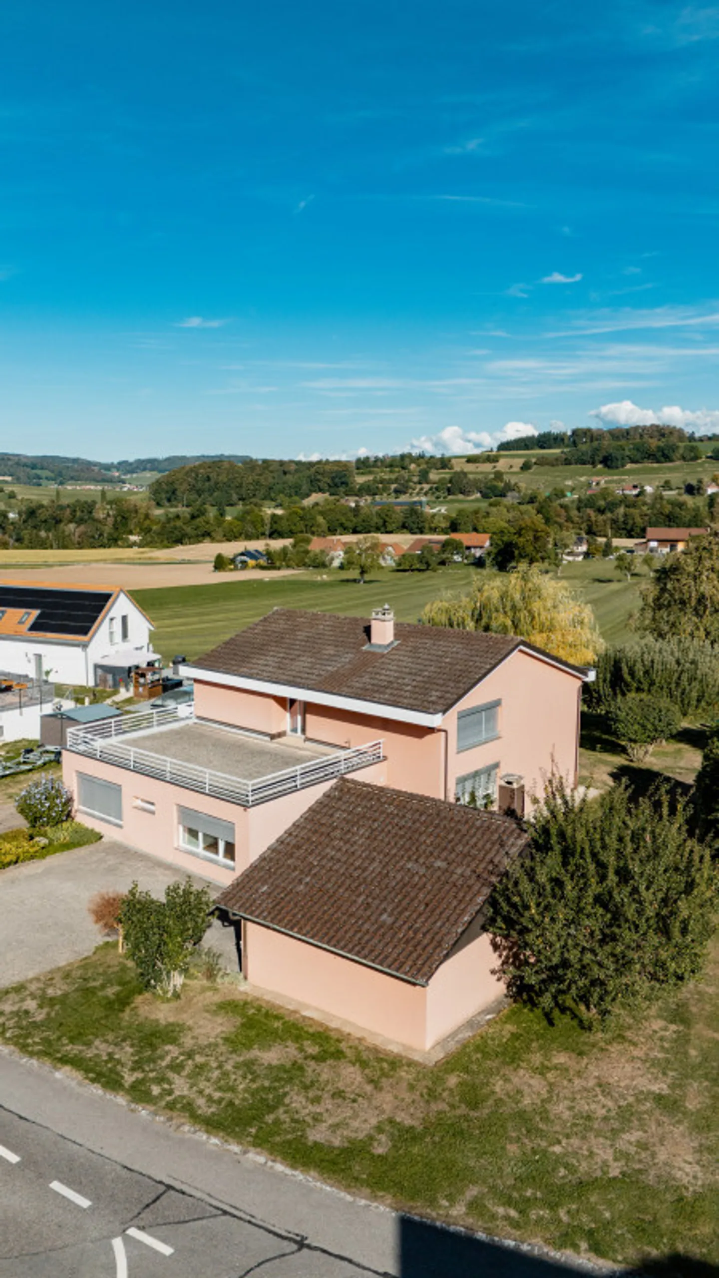 EXCLUSIVITY IMMO2Z: Individual villa with 6.5 rooms and independent apartment - Photo 13 of 14