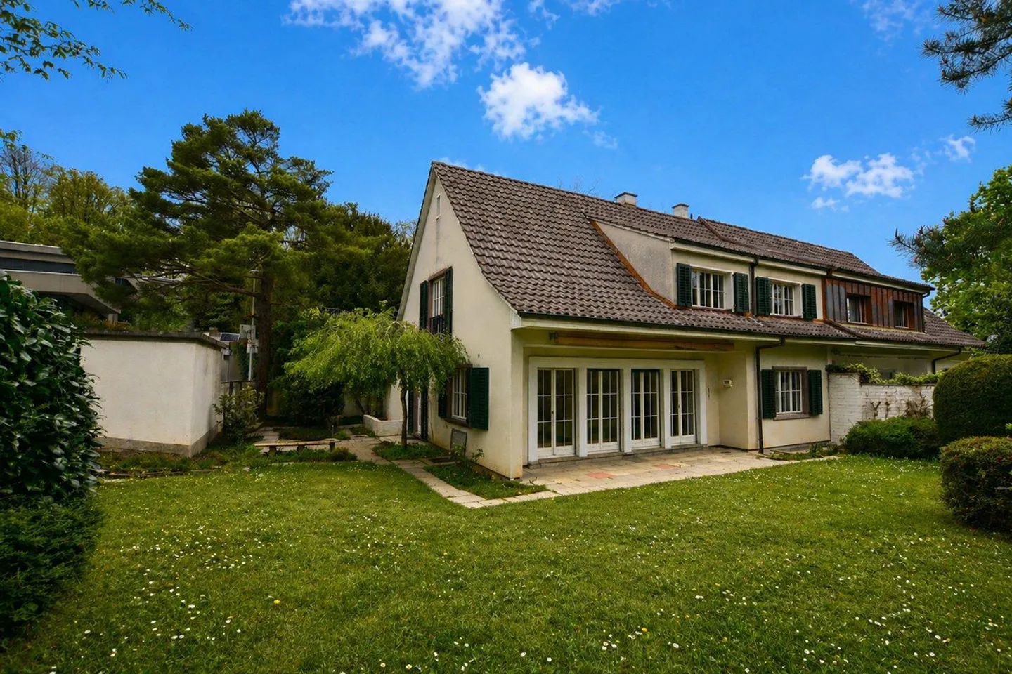 Charmantes Landhaus mit Garten - Foto 5 von 13
