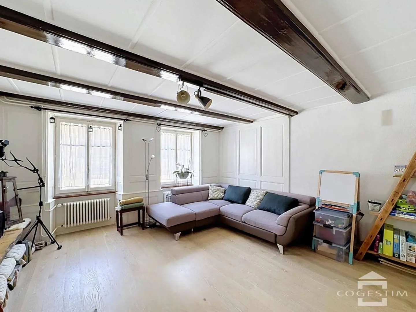 3,5-Zimmer-Wohnung - Foto 2 von 13