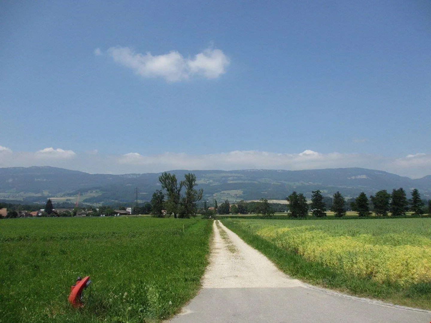 Appartamento luminoso e recentemente ristrutturato di 2,5 stanze a Deitingen - Foto 7 di 7
