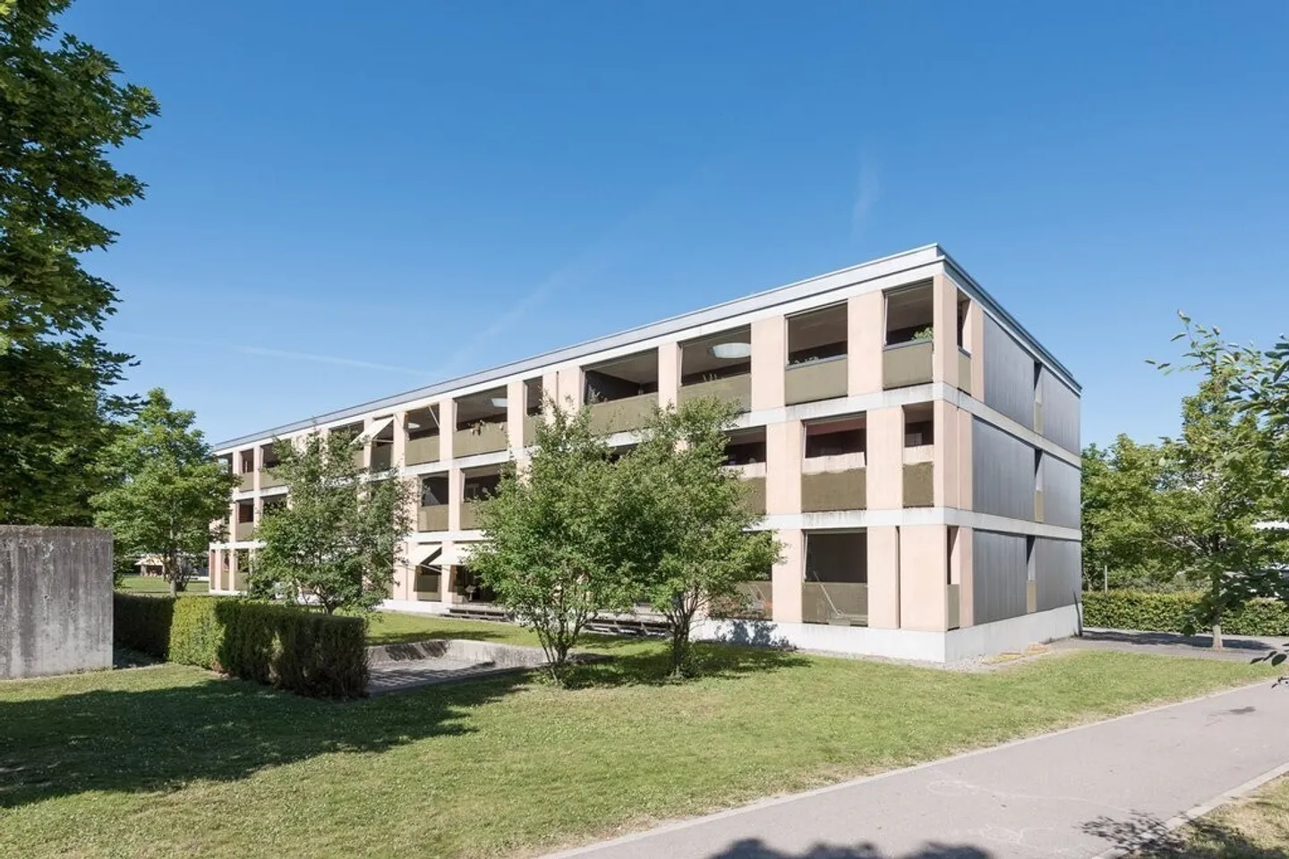 Familienfreundliche Wohnung - Foto 1 von 8