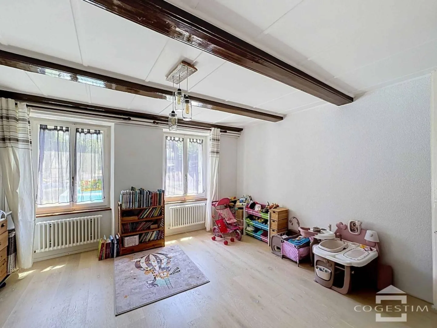 3,5-Zimmer-Wohnung - Foto 5 von 13