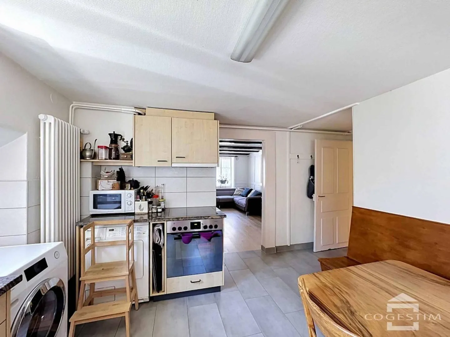 3,5-Zimmer-Wohnung - Foto 8 von 13