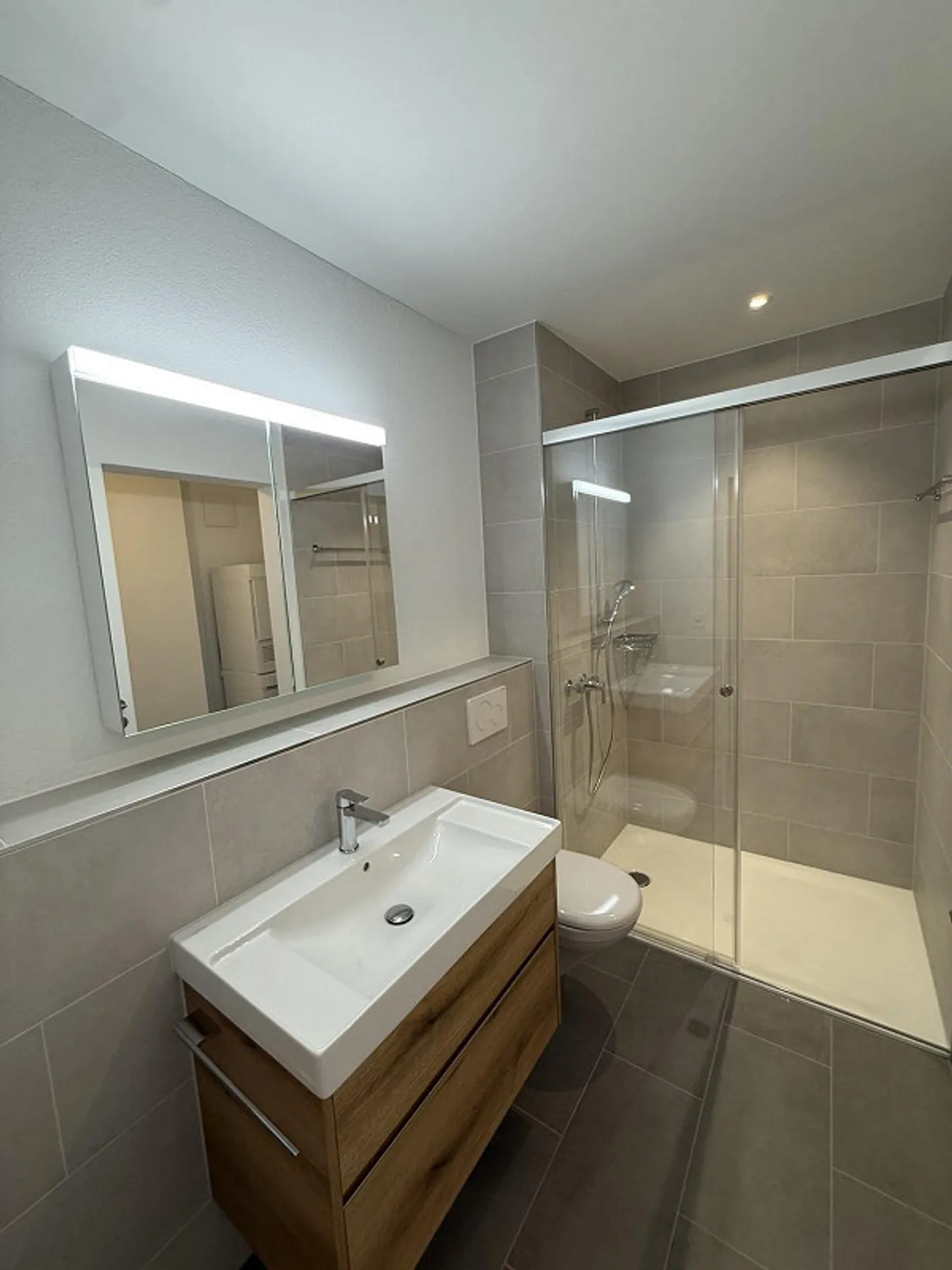 Modern new apartment with high-quality finish in the center of Sissach - Photo 5 of 12