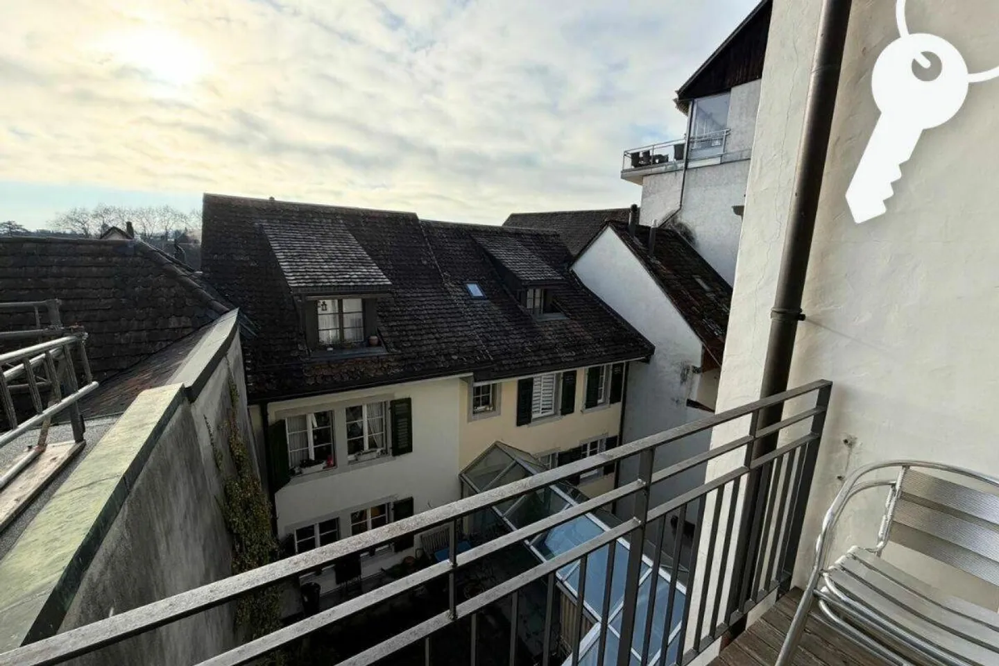 Enjoy Solothurn's center from above - Photo 8 of 11