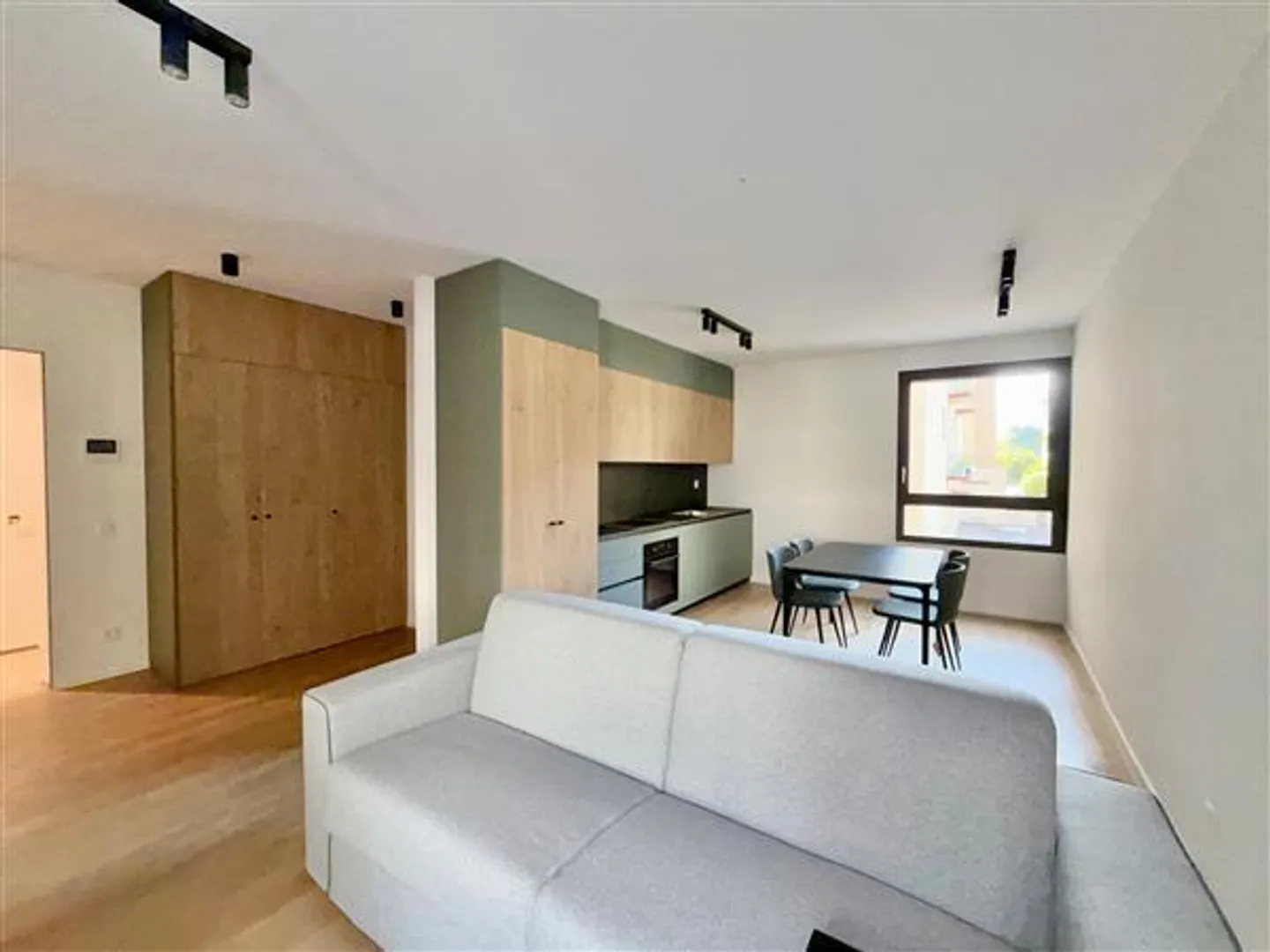 Lugano: Möblierte 1.5-Zimmer-Wohnung - Foto 3 von 7