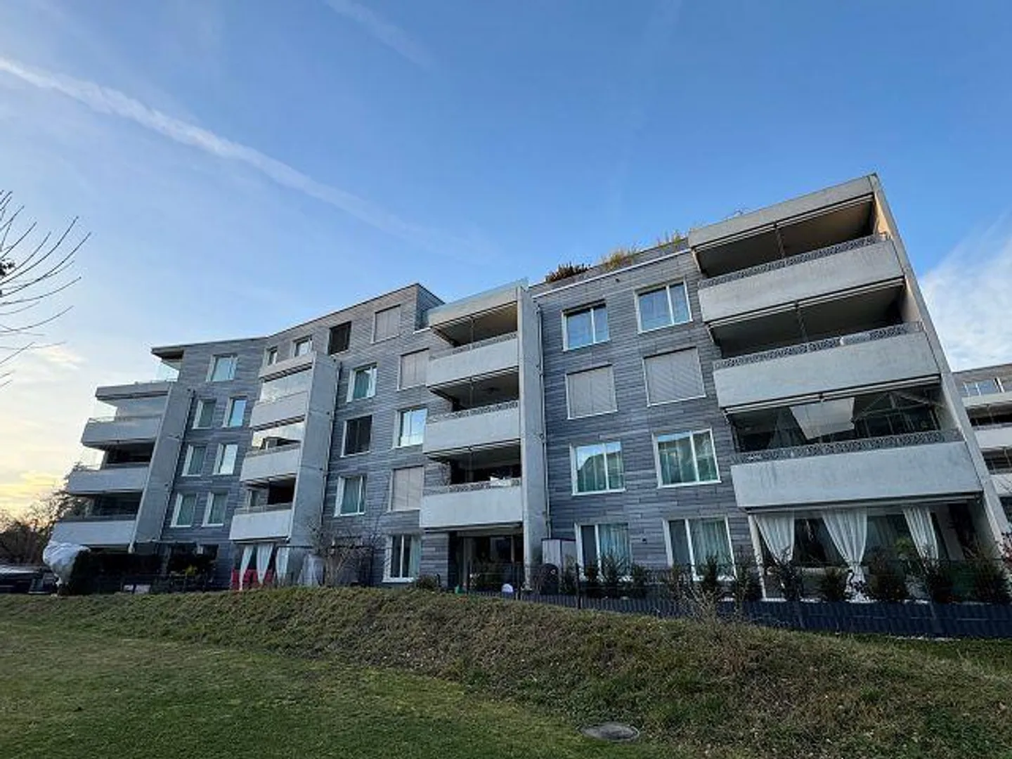 Modernes Apartment in Münchwilen - Foto 1 von 13