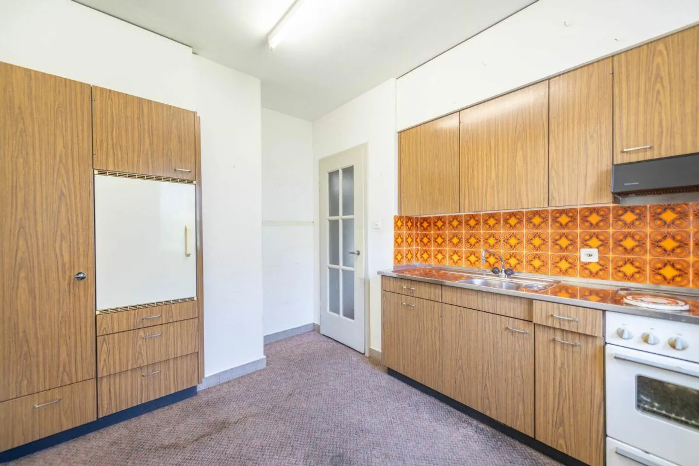 Charmantes Reiheneckhaus mit Garten und viel Potential - Foto 2 von 18