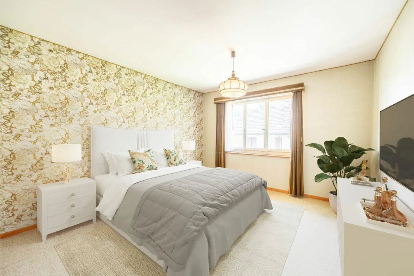 Charmantes Reiheneckhaus mit Garten und viel Potential - Foto 6 von 18