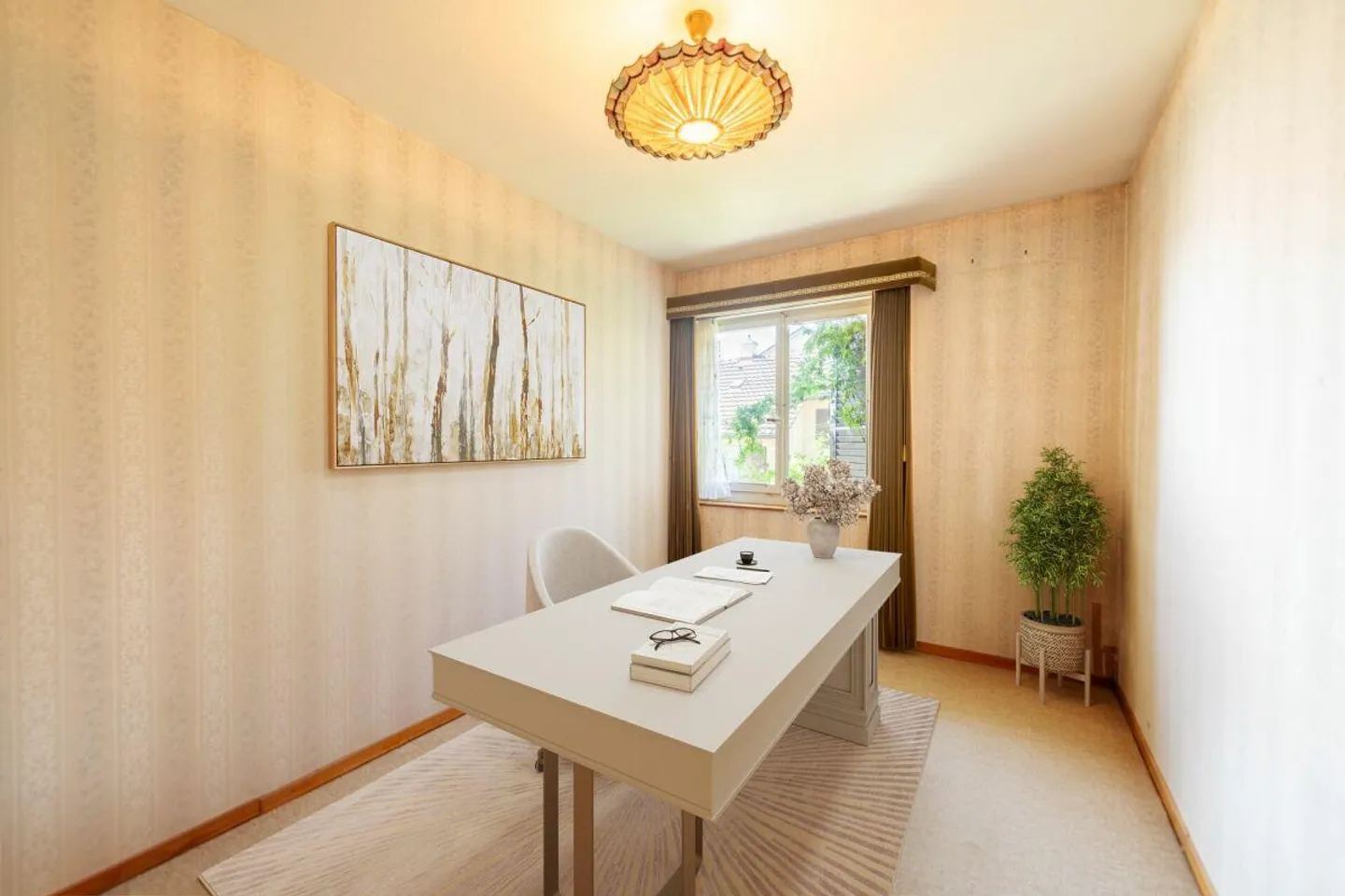 Charmantes Reiheneckhaus mit Garten und viel Potential - Foto 7 von 18