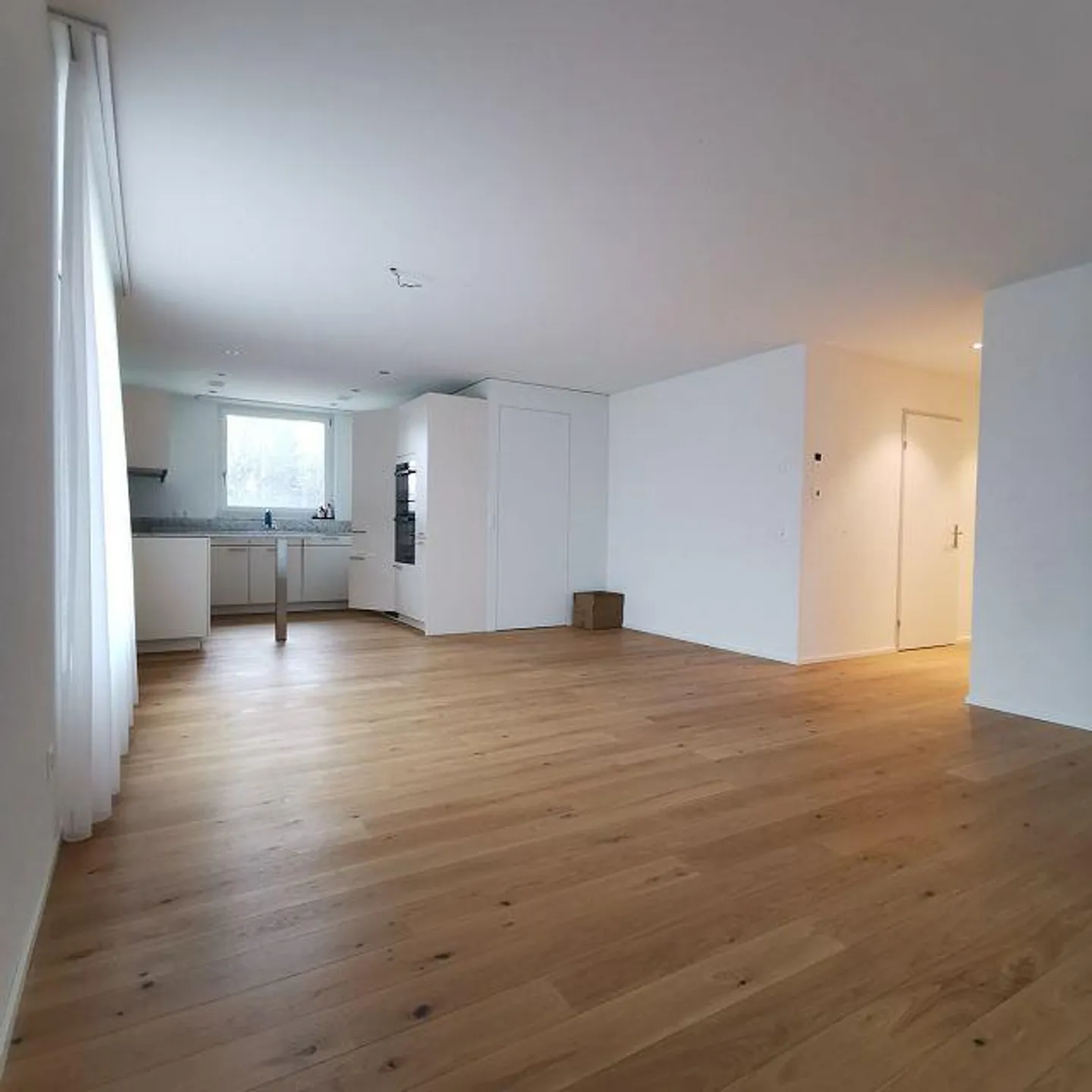 Modernes Apartment in Münchwilen - Foto 4 von 13