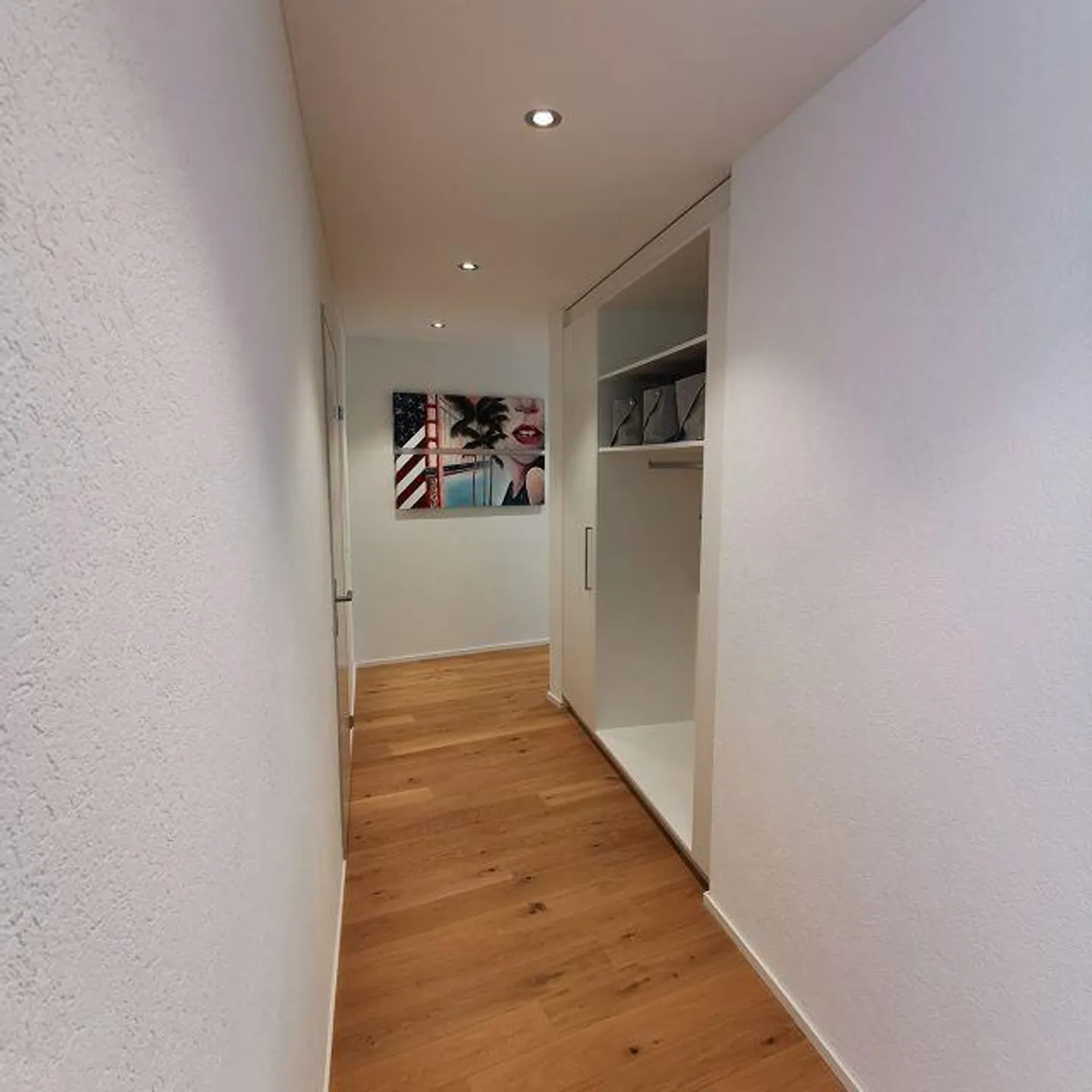 Modernes Apartment in Münchwilen - Foto 7 von 13