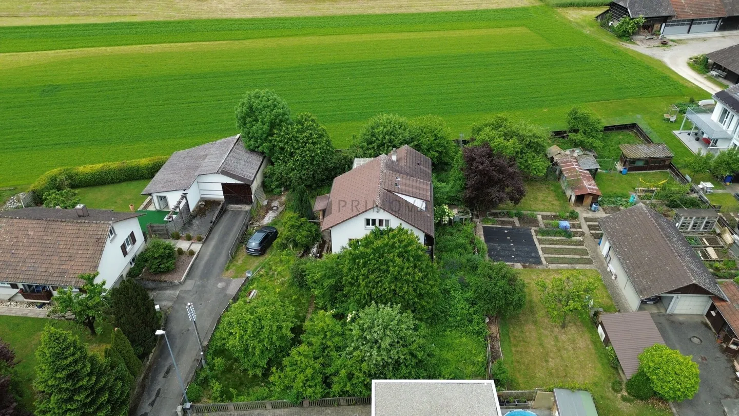 Crea il tuo progetto da sogno - Terreno con grande potenziale! - Foto 1 di 5
