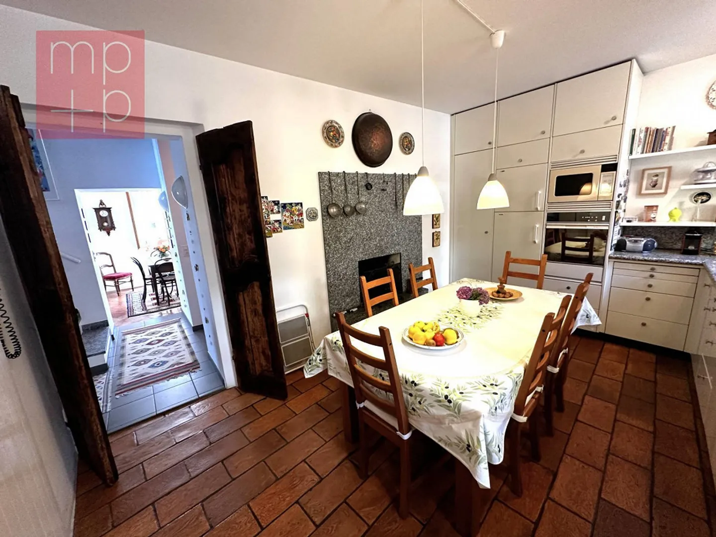 Einfamilienhaus - Arosio - Foto 7 von 8