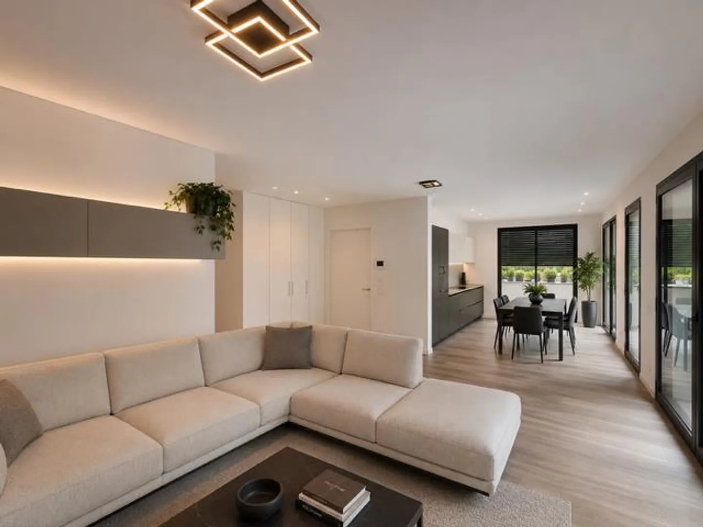 Nuovo Appartamento con Giardino - Foto 2 di 9