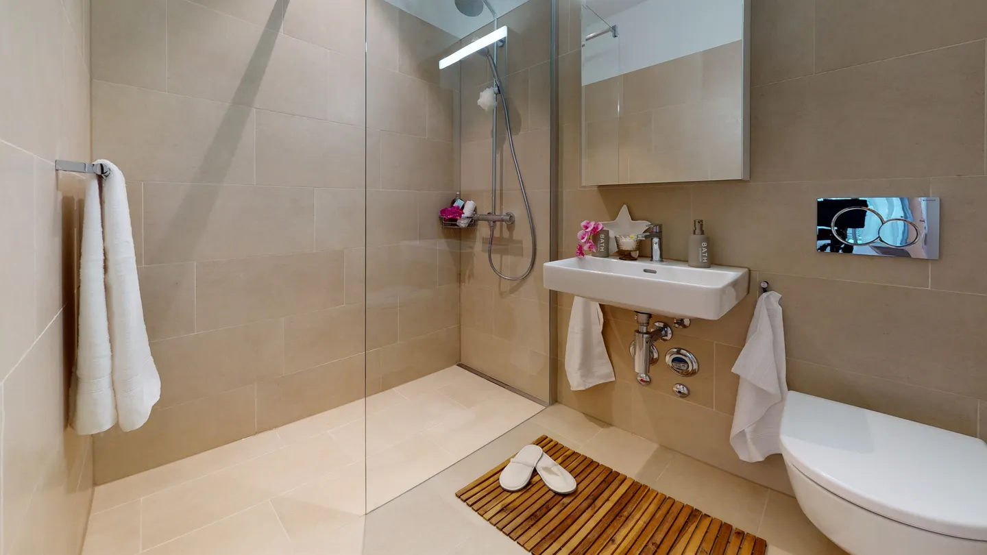 Nachhaltige 2.5-Zimmerwohnung - Foto 5 von 5