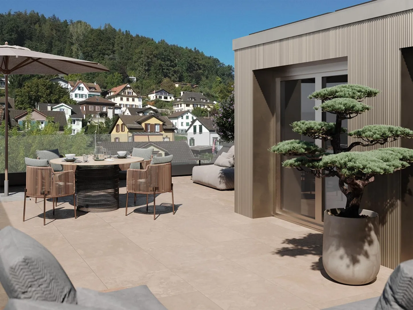 «B27» - ultima maisonette attico - Foto 6 di 21