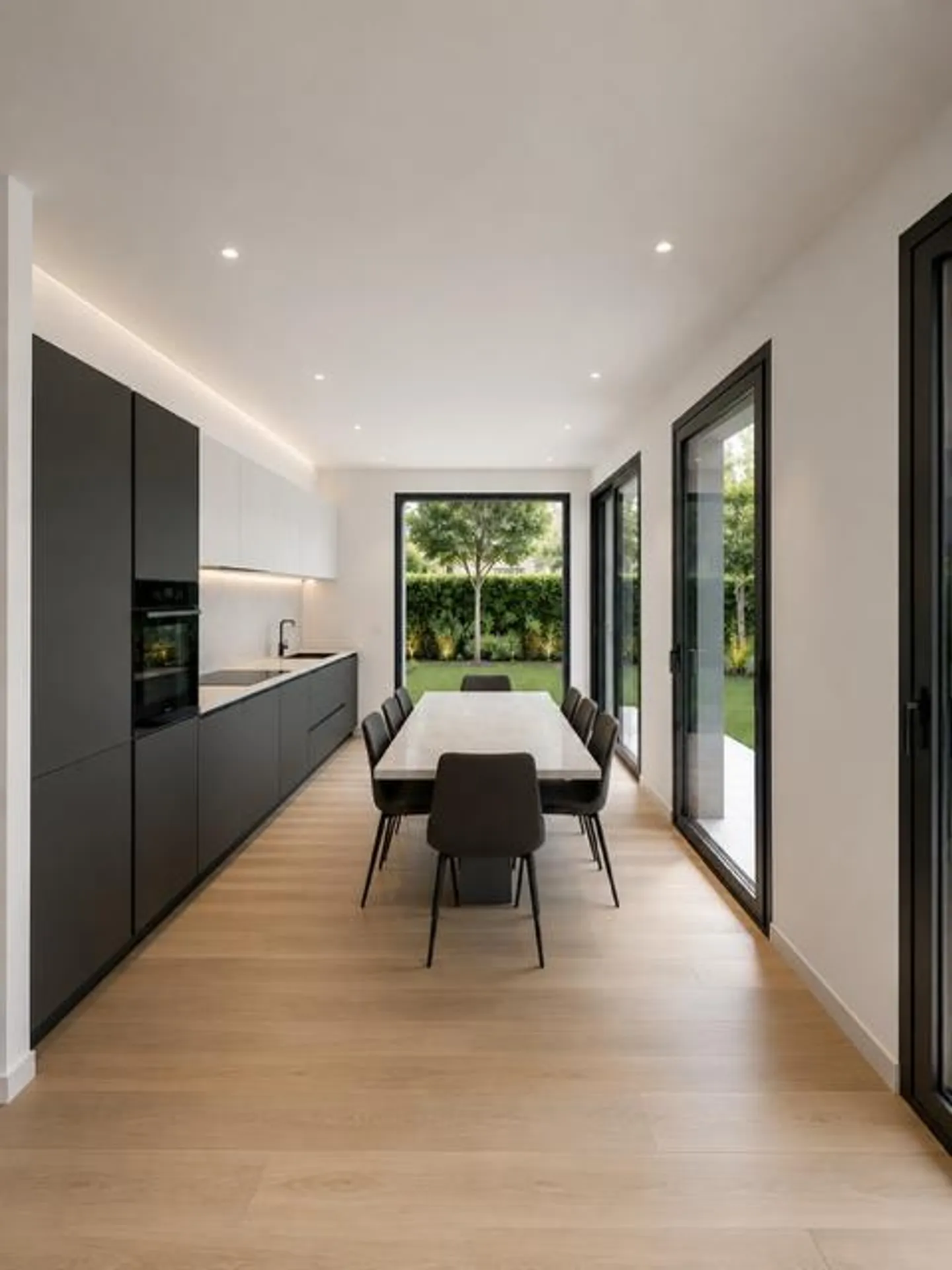 Nuovo Appartamento con Giardino - Foto 4 di 9