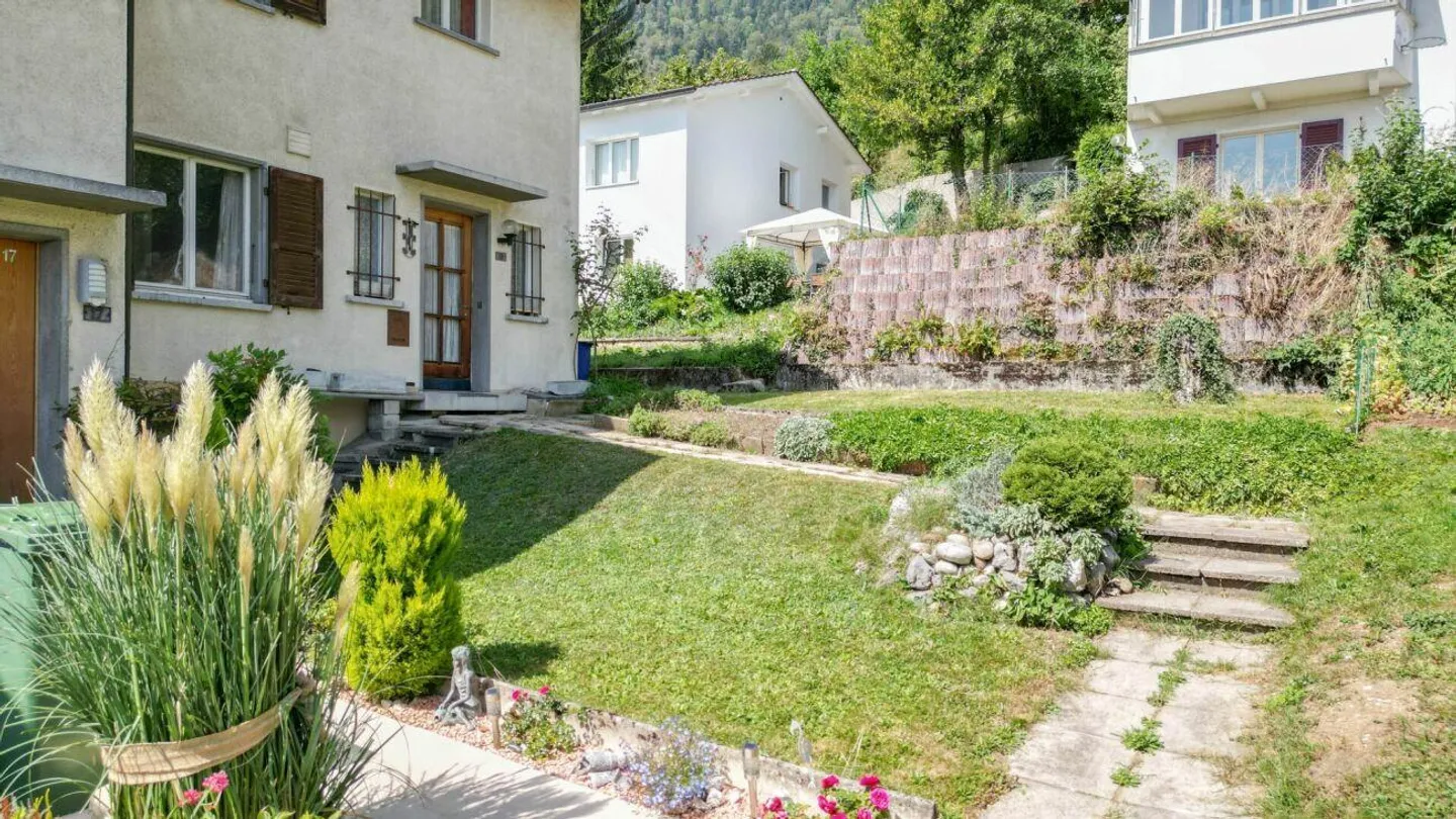 Charmantes Reiheneckhaus mit Garten und viel Potential - Foto 14 von 18