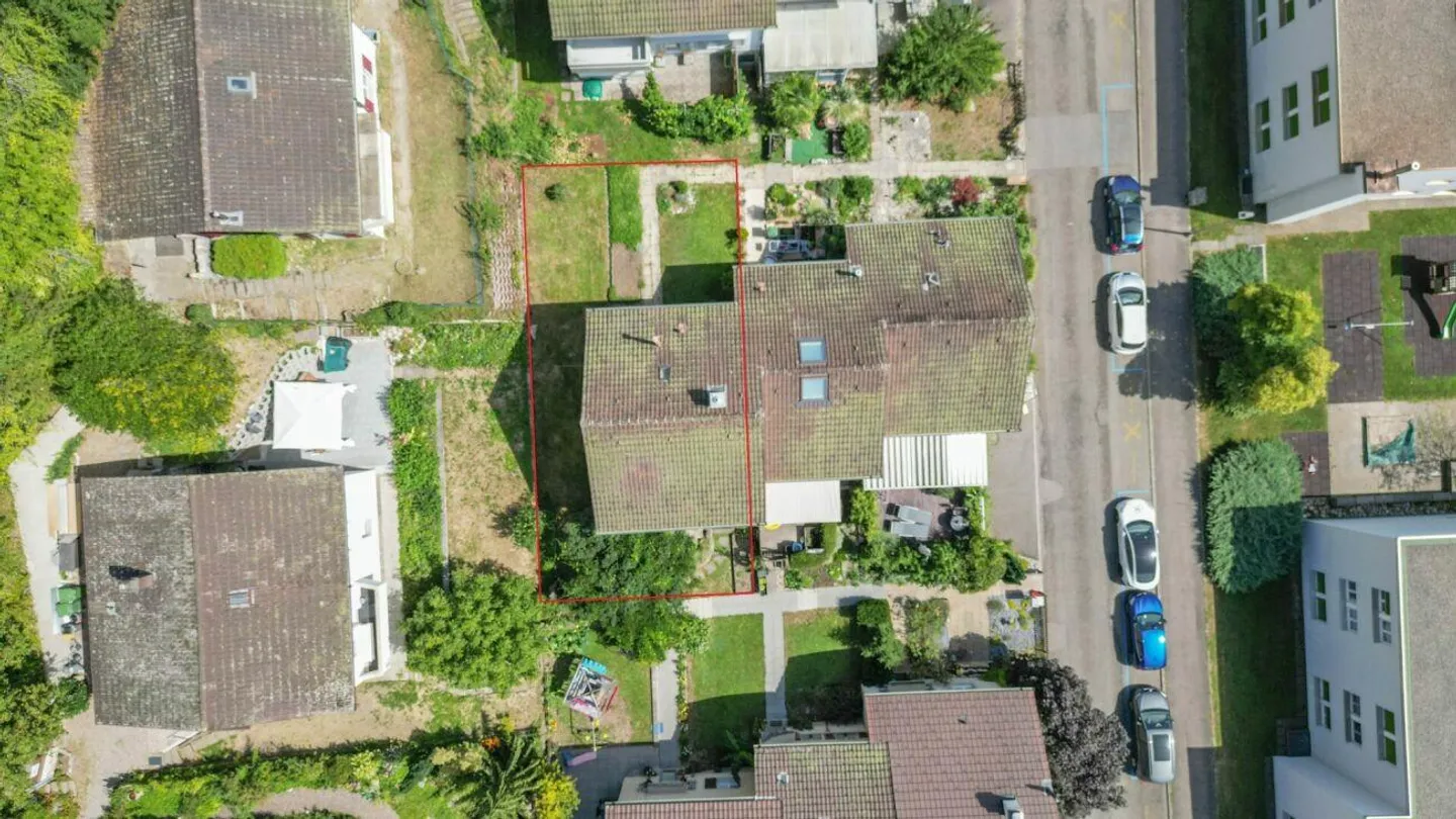 Charmantes Reiheneckhaus mit Garten und viel Potential - Foto 18 von 18