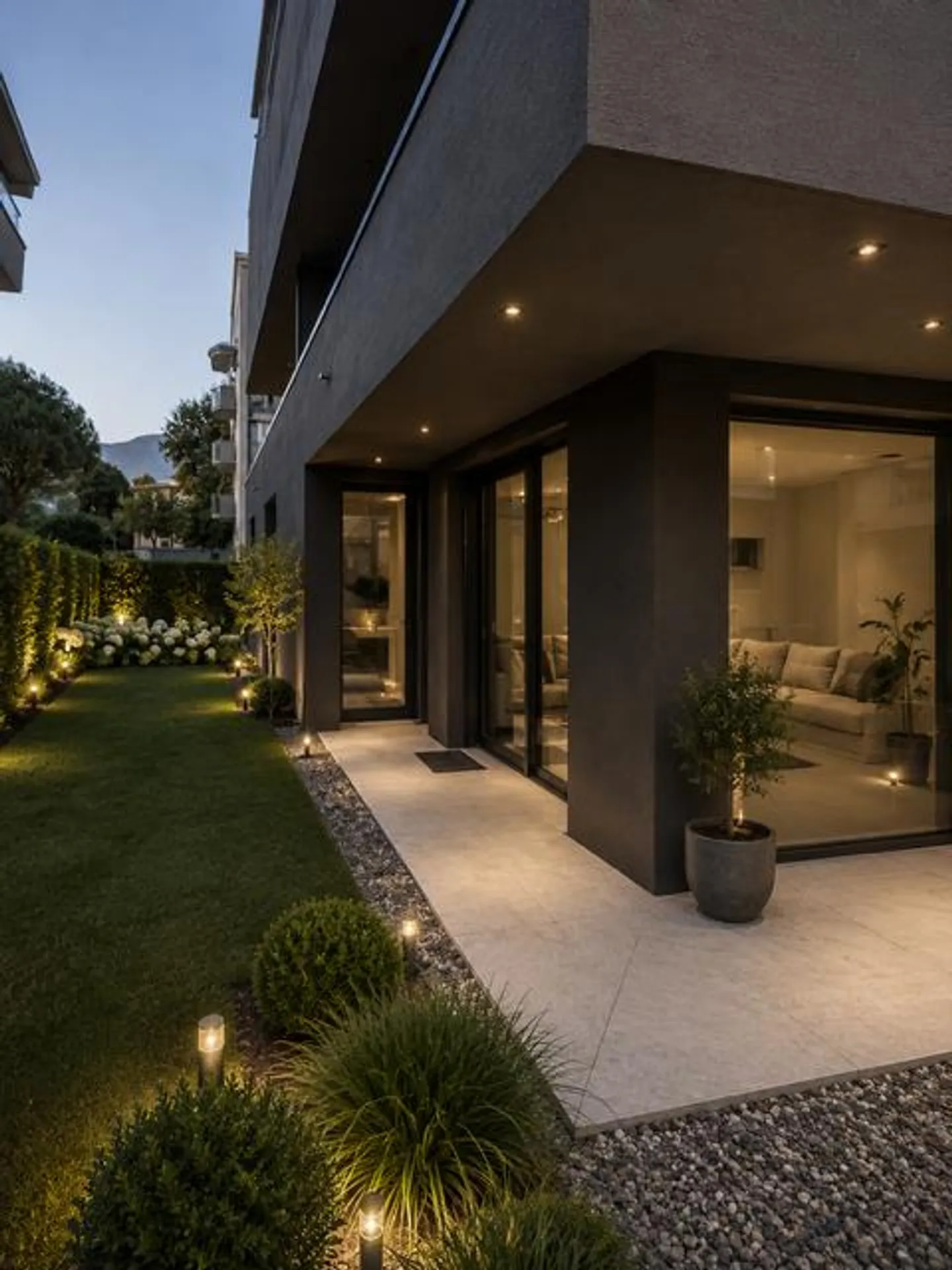 Nuovo Appartamento con Giardino - Foto 5 di 9