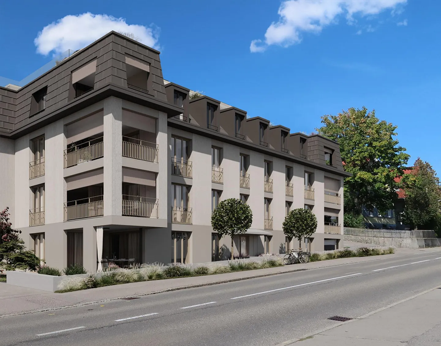 «B27» - ultima maisonette attico - Foto 13 di 21