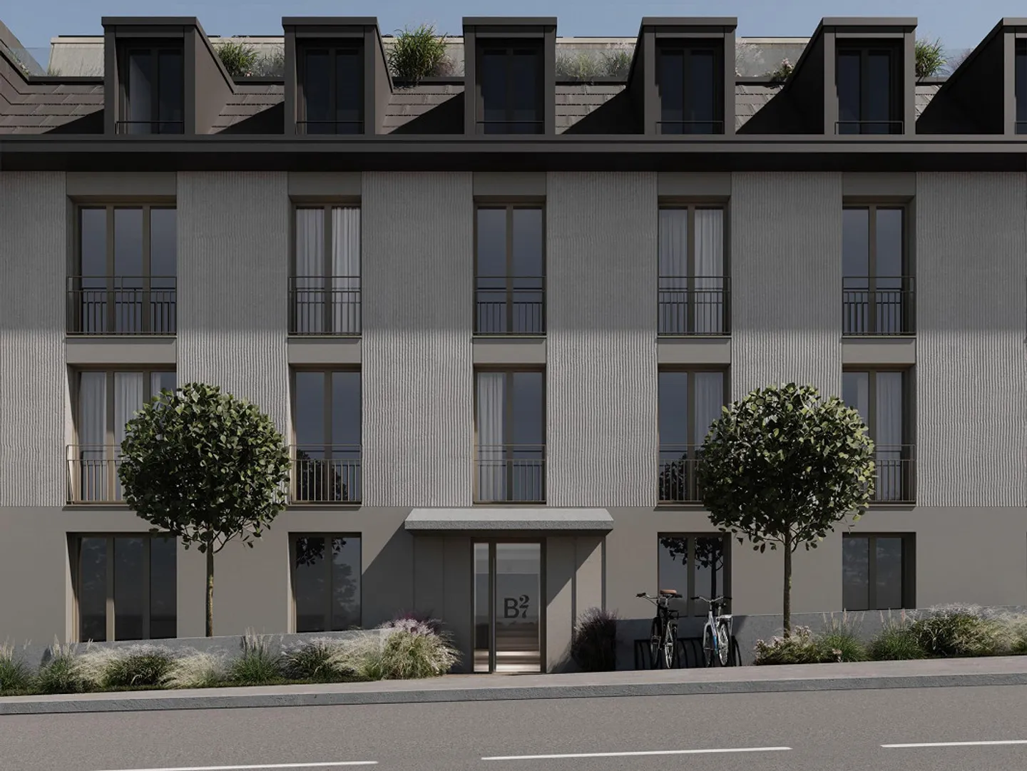 «B27» - ultima maisonette attico - Foto 14 di 21