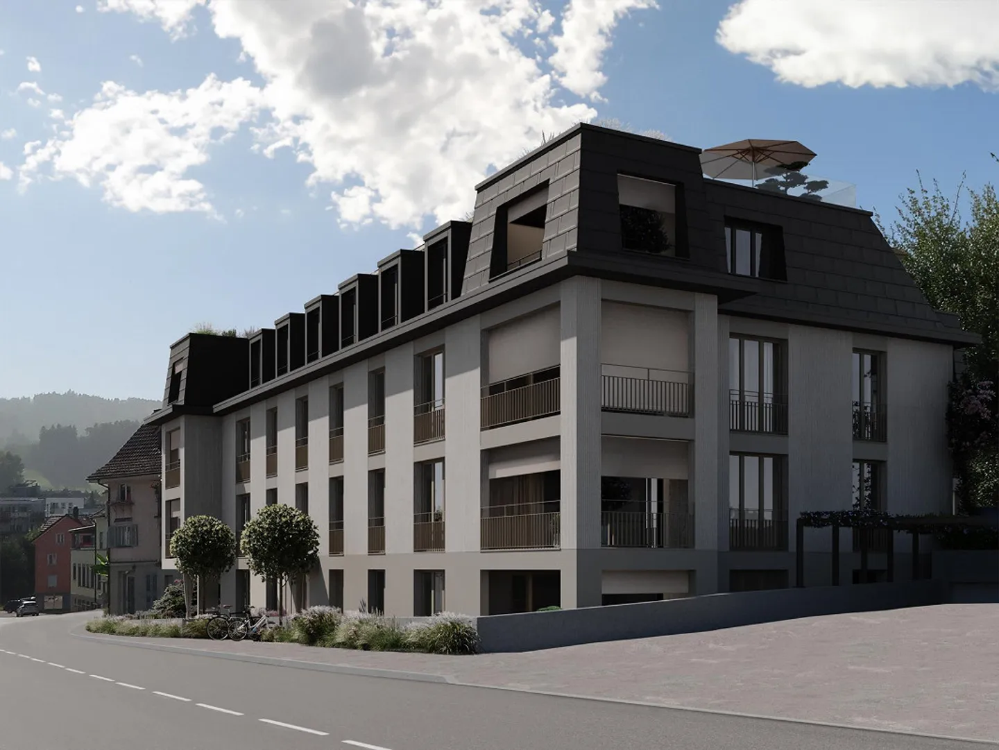 «B27» - ultima maisonette attico - Foto 15 di 21