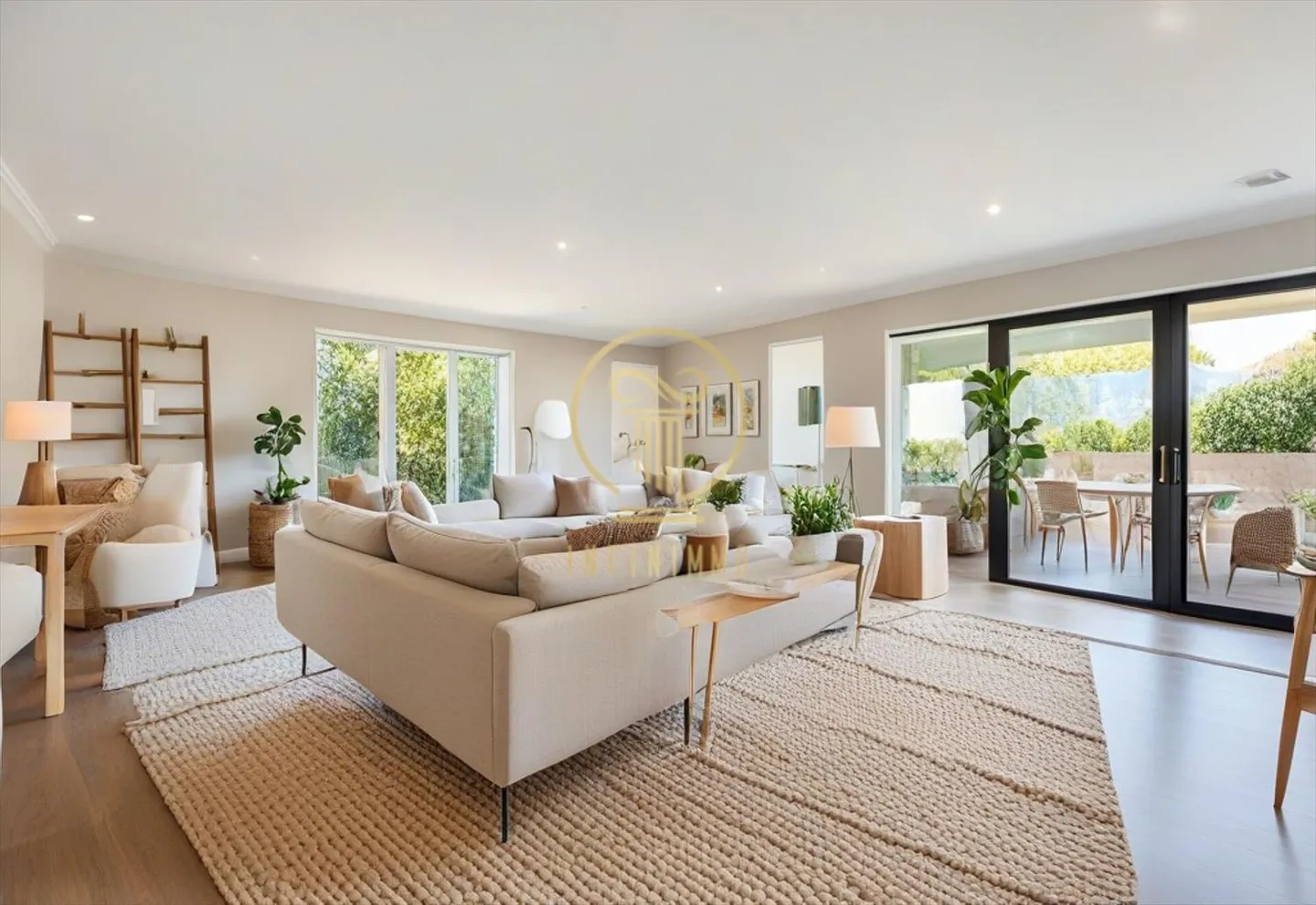 FECHY - Bel appartement avec vue et jardin - Photo 6 sur 13